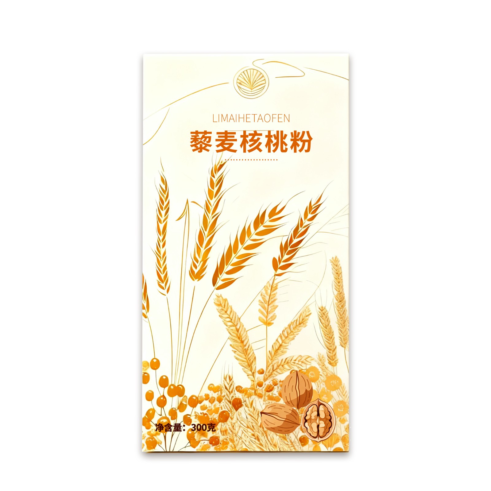 藜麦核桃粉 1